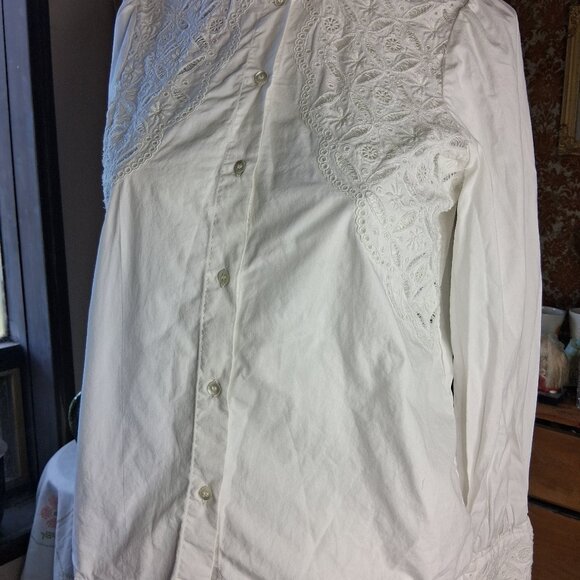 Sezane Paris blouse 36 - Picture 1 of 8